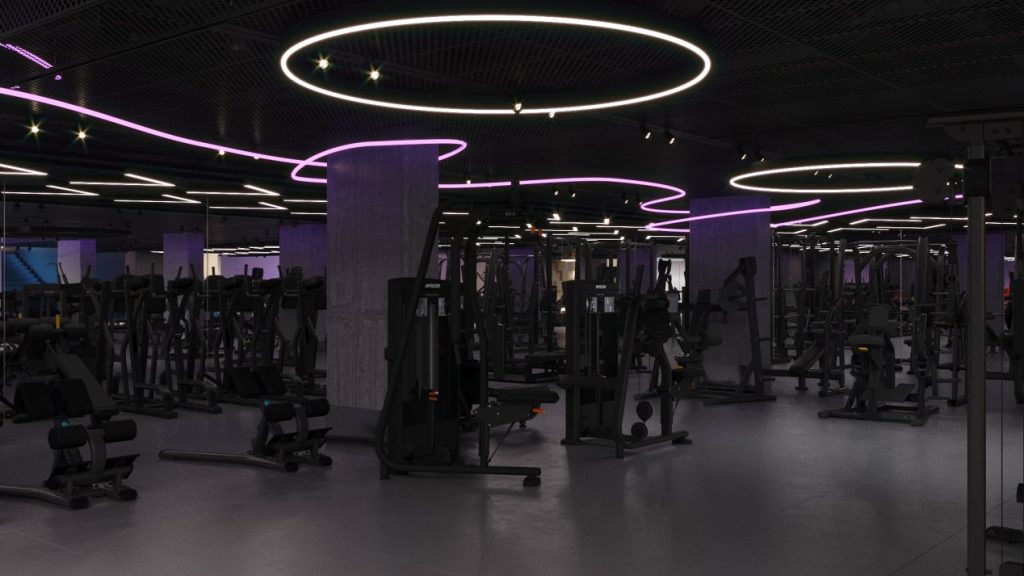 element fitness batumi